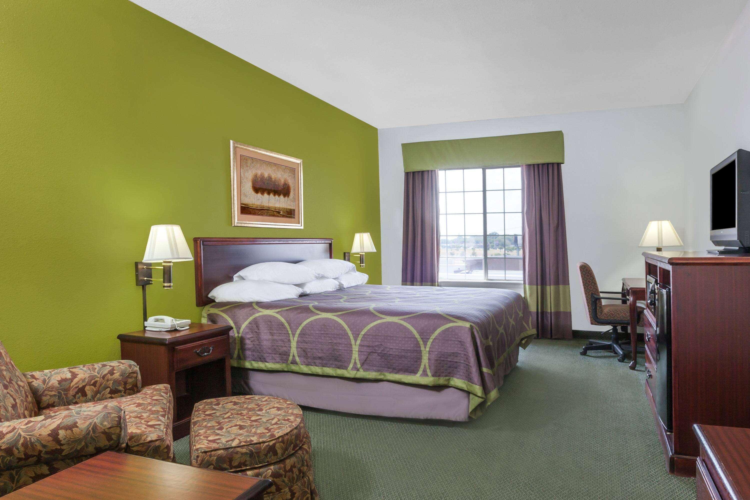 ซูเปอร์ 8 บาย วินด์แฮม ฮิลส์โบโร เท็กซัส Hotel ภายนอก รูปภาพ