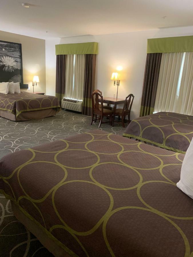 ซูเปอร์ 8 บาย วินด์แฮม ฮิลส์โบโร เท็กซัส Hotel ภายนอก รูปภาพ
