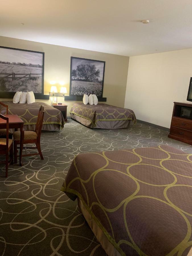 ซูเปอร์ 8 บาย วินด์แฮม ฮิลส์โบโร เท็กซัส Hotel ภายนอก รูปภาพ