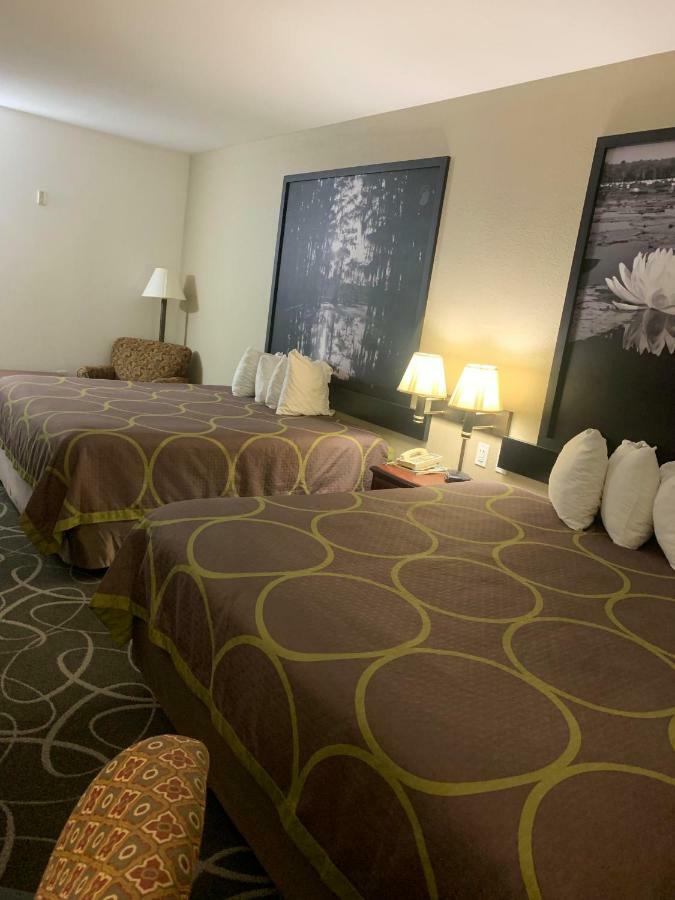 ซูเปอร์ 8 บาย วินด์แฮม ฮิลส์โบโร เท็กซัส Hotel ภายนอก รูปภาพ